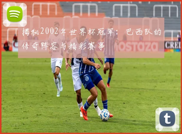 揭秘2002年世界杯冠军：巴西队的传奇阵容与精彩赛事